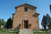 Chiesa di Sant'Ansano Martire in Petrignano del Lago