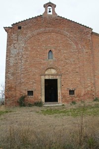 Chiesa della Madonna dei Poggi in Villastrada