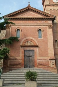 Chiesa dei Santi Apostoli Filippo e Giacomo in Panicarola