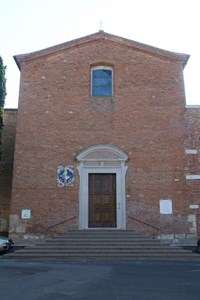 Chiesa dei Santi Apostoli Pietro e Paolo in Pozzuolo