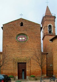 Chiesa di San Lorenzo in Gioiella