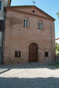 Chiesa della Madonna Inviolata o di S. Maria in Pozzuolo