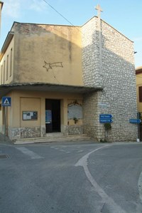 Chiesa del SS.mo Sacramento in Petrignano del Lago