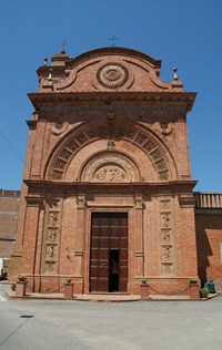 Chiesa di Santa Maria delle Grazie in Villastrada