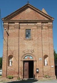 Chiesa di Santa Maria delle Grazie in Casamaggiore
