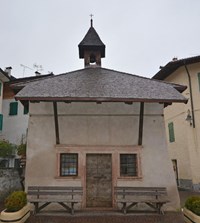 Cappella di Sant'Antonio abate