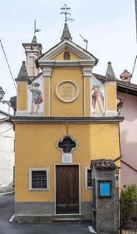 Cappella di Santa Croce