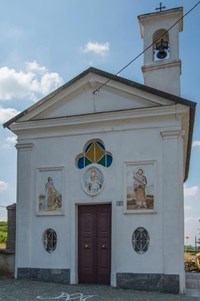 Cappella di Nostra Signora del Carmine
