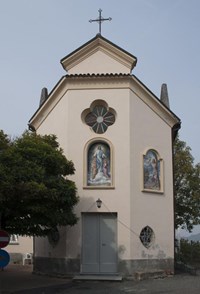 Cappella dei Santi Rocco e Sebastiano