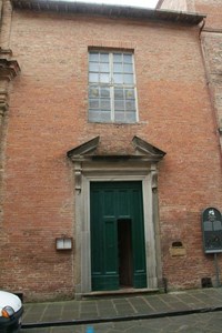 Oratorio di Santa Maria dei Bianchi