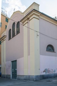 Santuario di Nostra Signora delle Grazie al Molo