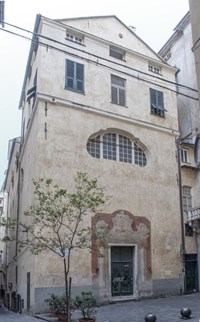 Oratorio del Santi Apostoli Pietro e Paolo