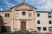 Santuario Eremo di Sant'Alberto