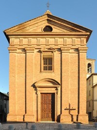 Chiesa di San Girolamo in Casalina