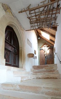 Chiesa di San Romedio