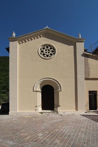 Chiesa del Nome Santissimo di Maria