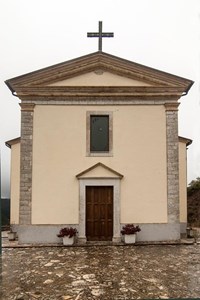 Chiesa di Maria Santissima di Col de' Venti
