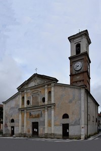 Chiesa sconsacrata di San Grato Vescovo (ex parrocchiale)