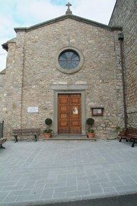 Chiesa di San Savino del Lago