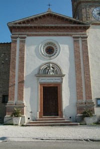 Chiesa di San Valentino in Villa