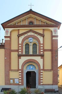 Chiesa della Beata Vergine Consolata