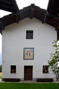 Chiesa dei Santi Grato e Antonio Abate