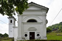 Chiesa della Visitazione di Maria Santissima