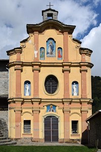 Chiesa dell'Assunzione di Maria Vergine di Marsaglia