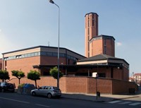 Chiesa di Maria Regina Mundi