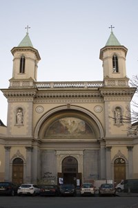 Chiesa dei Santi Pietro e Paolo Apostoli