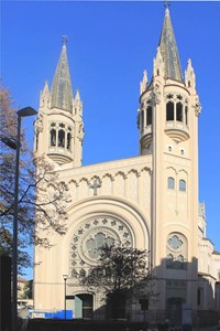 Chiesa del Sacro Cuore di Maria