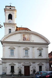 Chiesa della Madonna del Pilone