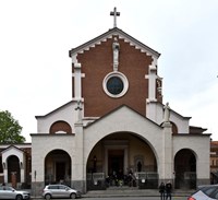 Chiesa della Madonna della Divina Provvidenza