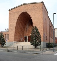 Chiesa di Gesù Buon Pastore