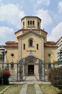 Chiesa di La Visitazione