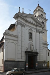 Chiesa di Natività di Maria Vergine