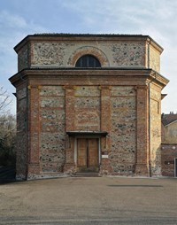 Chiesa di S. Margherita Vergine e Martire