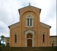 Chiesa dei Santi Maria e Michele Arcangelo in Papiano