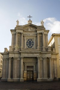 Chiesa di San Carlo Borromeo