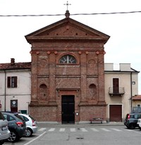 Chiesa di San Grato in Bertolla
