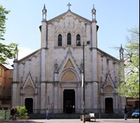 Chiesa di San Pellegrino Laziosi