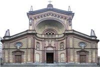 Chiesa di Santa Barbara Vergine e Martire
