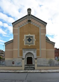 Chiesa di Sant'Agnese Vergine e Martire
