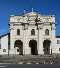 Chiesa di Santi Bernardo e Brigida
