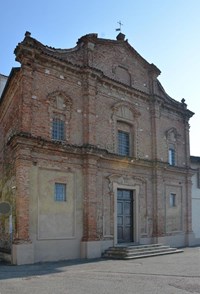 Chiesa di Santi Vito, Modesto e Crescenzia