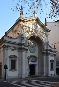 Chiesa di SS. Nome di Gesù