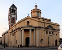 Chiesa di Stimmate di San Francesco d'Assisi