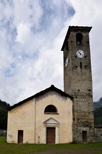 Chiesa di Maria Vergine Assunta, ex parrocchiale