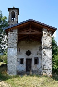 Chiesa dei Santi Giovanni Battista, Ignazio, Rocco e Grato