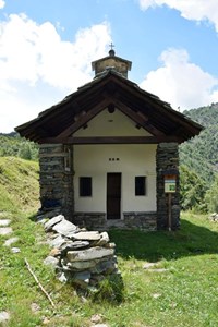 Chiesa dei Santi Vito e Bernardo Abate